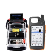 Machine de découpe de clés automatique automobile Xhorse Dolphin XP005L II avec programmeur de clés VVDI Tool Max Pro