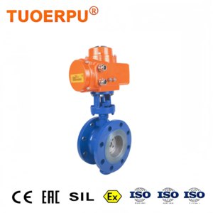 Joint d'étanchéité rigide de précision Tuoerpu, résistant à la chaleur, pour l'industrie pétrochimique, PN16/150lb DN50-600, pour l'industrie pétrolière et gazière - Product Image 5