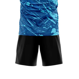 La mejor ropa de fútbol profesional personalizable para adultos de secado rápido y precio al por mayor disponible en varios tamaños - Product Image 6