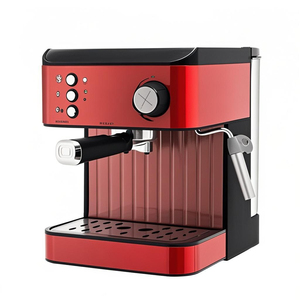 เครื่องชงกาแฟเอสเพรสโซอลูมิเนียมเชิงพาณิชย์ระบบไฟฟ้าสำหรับโรงแรมกลางแจ้งรถยนต์บ้าน RV - Product Image 2