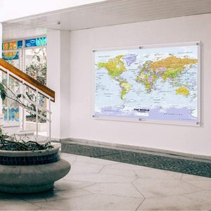 Dấu hiệu mùa xuân 24x36 tường Acryl trong một khung <span class=keywords><strong>Acrylic</strong></span> Wall Mount ảnh hình ảnh khung số lượng lớn 4x6 5x7 8x10 lớn thăng hoa - Product Image 2