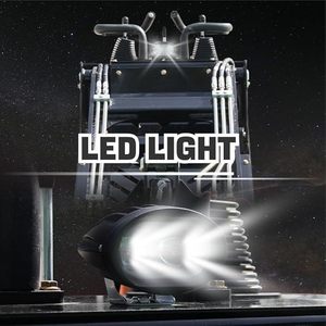 Nueva Minicargadora Diesel Compatible con Más de 30 Accesorios, Minicargadora de Orugas para Logística y Almacenamiento - Product Image 4