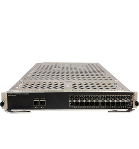 Router Empresarial ME60 ME0DL2XEFG7E 03054630, 2 Puertos 10GBase LAN/WAN-SFP++, 24 Puertos 1000Base-SFP, Unidad Integrada E(BSUI-51-E) ME0DL - Product Image 1