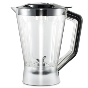 เครื่องสกัดน้ำผลไม้อเนกประสงค์เครื่องปั่นอาหารคอมโบเครื่องปั่นไฟฟ้า6 in 1พร้อมพลังแรง - Product Image 6