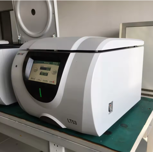 Cence/Xiangyi LT53 Tafelcentrifuge met lage snelheid, laboratorium, 11000 RPM maximale snelheid - Product Image 3