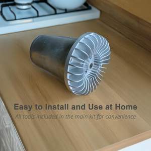 Akülü IP etkin uzaktan kumanda <span class=keywords><strong>SOS</strong></span> düğmesi tetiklenen hareket sensörü güvenlik anti-hırsızlık sis jeneratör 150 metreküp - Product Image 6