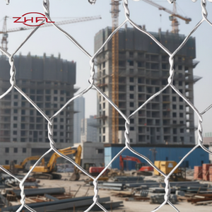 Canasta de Gabión de Malla Metálica de Eslabones para Protección de Riberas con Fácil Instalación, Venta al por Mayor, Marca Privada - Product Image 1