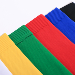 Excellent Quality Custom Logo Football Footless <strong>Socks</strong> Football <strong>Calf</strong> <strong>Compression</strong> Sleeves Football Leg Soccer <strong>Sock</strong> Sleeves