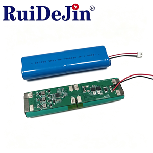 ก้อนแบตเตอรี่ลิเธียมไอออน18650 21700 6.4V 7.4V 11.1V 2600mAh 5000mAh 18.5V 22.2V 25.9V แบบกำหนดเอง Lifepo4 - Product Image 4