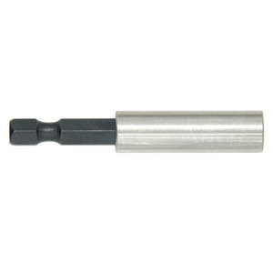 Adattatore - adattatore magnetico in acciaio inossidabile, 10 x 150 mm, 1/4'', design durevole e resistente per uso industriale. - Product Image 1