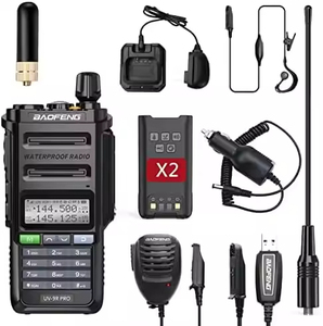 Radio bidirectionnelle portable <span class=keywords><strong>Baofeng</strong></span> <span class=keywords><strong>BF</strong></span>-<span class=keywords><strong>UV9R</strong></span> étanche et anti-poussière, interphone FM, talkie-walkie <span class=keywords><strong>Baofeng</strong></span> <span class=keywords><strong>UV9R</strong></span> - Meilleures ventes - Product Image 3
