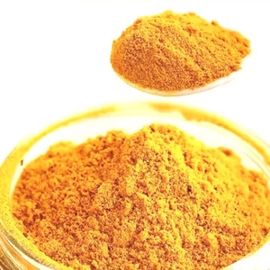 Hữu Cơ màu vàng cam bột nghệ khô rau và trái cây với Gừng gia đình curcuminoids mất nước trong số lượng lớn gia vị - Product Image 3