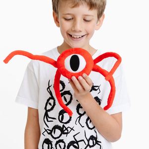 Peluche Ourson Princesse avec Rembourrage en Coton PP, Couverture Douillette Super Douce pour Enfants de 14 Ans et Plus - Product Image 5