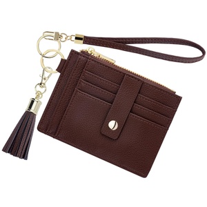 Tarjetero de Fibra de Carbono con Bloqueo RFID para Hombre Boshiho, Apertura Automática Simple, Antirrobo - Product Image 4