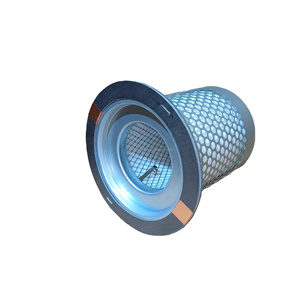 Menny เครื่องแยกน้ำมัน Le 7004 x ชิ้นส่วนไฟเบอร์กลาสสภาพใหม่สำหรับปั๊มลม - Product Image 1