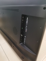 Téléviseur LED intelligent 65 pouces de haute qualité à prix avantageux, marque KONKA, Android 4K, télévision domestique
