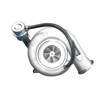 Turbocompresor HX40W, 4033164, 4049358, 4029180, 4049355, 4029180, 4049356, para motor de camión Cummins DCEC 6CTA175 L360