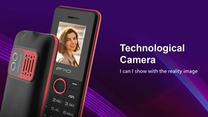 2024 Vội Vã sản xuất 1.77 "FM radio nhỏ nhất thế giới điện thoại di động a301.77inch mỏng và kích thước nhỏ điện thoại di động - Product Image 4