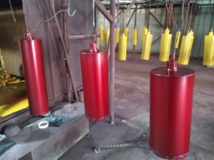 ดอกสว่านเจาะคอนกรีตแบบแบน DIAMTOOL ขนาด 159 มม. 6 นิ้ว เกลียว 1-1/4 UNC สำหรับเจาะคอนกรีตเสริมเหล็ก รุ่นขายดี 0 ปี - Product Image 4