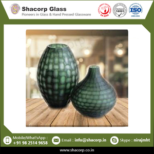 Best Quality New Design Colored <b>Glass</b> Vase - Product Image 2