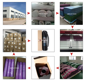 Tapis de yoga personnalisé de 8 mm <span class=keywords><strong>d</strong></span>'épaisseur, 1 pouce, pour les sports <span class=keywords><strong>d</strong></span>'<span class=keywords><strong>action</strong></span>, exercices directs, facile à nettoyer, <span class=keywords><strong>meilleur</strong></span> caoutchouc naturel non toxique - Product Image 5