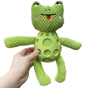 Эко-игрушка «Кролик-Лягушка» - Product Image 1