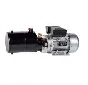 HPU1 AC220V Moteur Vannes Hydraulique De Levage Stable Descendant Unités De Puissance pour Plate-Forme De Travail Aérienne Fluide D'huile Powerpack - Product Image 1