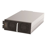 Nouveau module de chargeur EV AC/DC certifié CE Classe B 30-150 kW, efficacité de 97,5 %, interface CCS, chargeur au sol SECC