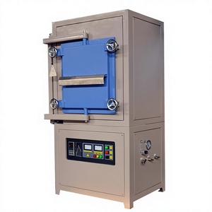 Horno de Vacío para Laboratorio de Alta Temperatura 1200C - Product Image 3