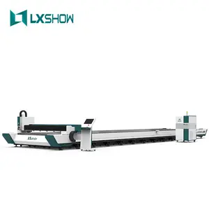 LX12025L Cắt Laser Công Suất Cao Kim Loại 15000W Cắt Laser/Cắt Laser 10Mm