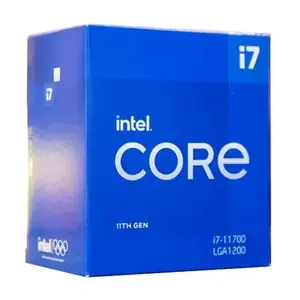 Nuevo Procesador para Juegos de Escritorio Core I7-11700 de 8 Núcleos y 16 Subprocesos - Product Image 1