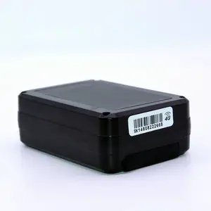 WSY 4G GPS נייד waterproof נבנה מגנט gps tracker עם קול ניטור