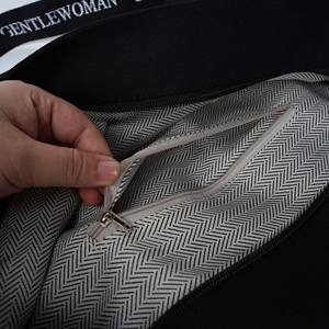 Bolsa de Compras de Lona de Algodón Orgánico, Estilo Nuevo, Personalizable, Ecológica, Reciclable, Lisa - Product Image 6