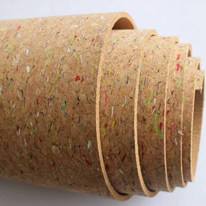 Panneaux muraux en liège à motifs floraux de grande taille, résistants à l'humidité, absorbant les chocs et insonorisants, pour les murs des écoles et des maternelles, fournis par le fabricant - Product Image 5