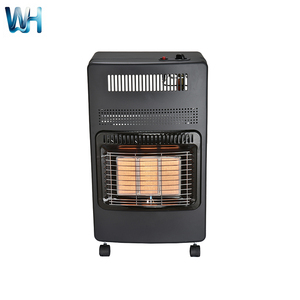 Calentador de Espacio a Gas LPG para Interiores con Paneles Radiantes de Cerámica, Calentador de Gas Móvil para Apartamentos y Hogares, Venta al Por Mayor - Product Image 4