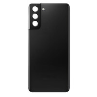 Nouvelle coque arrière pour Samsung Galaxy S21 PLUS 5G SM-G996 avec cache batterie et lentille de caméra