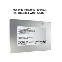 SSD SATA III 2.5" Bekas 256GB 512GB Original Pull Internal Solid State Drive untuk Laptop Desktop PC