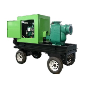 Conjunto de Bomba de Agua Portátil de Buena Calidad para Riego Agrícola con Precio Competitivo - Product Image 5