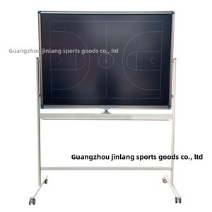 Tableau Tactique Électronique Professionnel de Basketball avec Support 120x90cm – Équipement Tactique pour Entraîneur qui Explicite les Stratégies de Jeu - Product Image 5