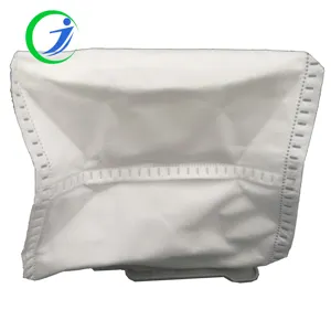 White Non-woven Dust Filter Bags For Hoover H30-h52 Vacuum Cleaners