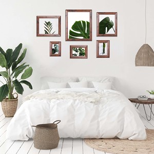 Phong Cách Châu Âu Tùy Chỉnh Kích Thước Mdf Khung Ảnh Màu Đen Trang Trí Tường Hình Ảnh Khung Trang Trí Nội Thất Kỹ Thuật Số Thời Trang Cổ Điển - Product Image 6