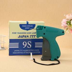 Etiket tabancası giysi için özel tutkal dikiş Han Guns için iğne ile bez etiketleri Pin asılı Labeller /speedy giyim Fixer - Product Image 5