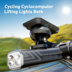 Özel Marka CYCLAMI S2 Bisiklet Bilgisayar Tutucu İç Mekan Ayarlanabilir Bisiklet Braketi Montaj Aparatı XOSS IGPSPORT Kamera Yol MTB Aksesuarları - Product Image 2