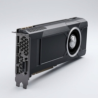 Carte graphique RTX5090 GPU PCIe avec refroidissement et DisplayPort pour serveur de station de travail