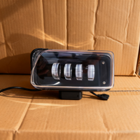 Nouveau ISUZU camion antibrouillard avant pare-chocs lampe en plastique 8973789081/8-97378-908-1/8-97378909-1 Elf NPR NQR 700P Compatible