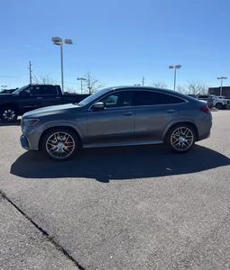 SUBASTADORA DE USADO 2024 2025 2017 GLE 63 S A M G SUV + 4D Coupé Usado Listo para Enviar BAJO KILOMETRAJE - Product Image 2
