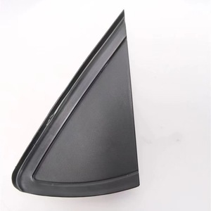 Applicable to 2011-2018 models of the new Polo: rearview <b>mirror</b> exterior trim, rearview <b>mirror</b> triangle plate, and outer <b>panel</b> s - Product Image 2