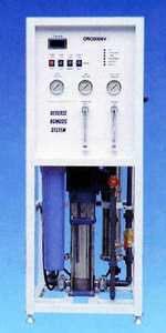 簡単操作Roシステム逆浸透水処理プラント塩水淡水化機 - Product Image 5