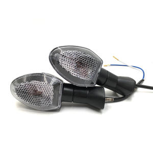 Clignotant pour moto <span class=keywords><strong>SUZUKI</strong></span> DL 1050 <span class=keywords><strong>1000</strong></span> 650/<span class=keywords><strong>XT</strong></span>/Adventure V-Strom GSF 1250 SV650, position droite - Product Image 2