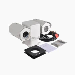 5KM Long Range PTZ Surveillance <strong>Camera</strong> with 55X Optical Zoom for Border Coastal <strong>Security</strong> Monitoring - Product Image 1